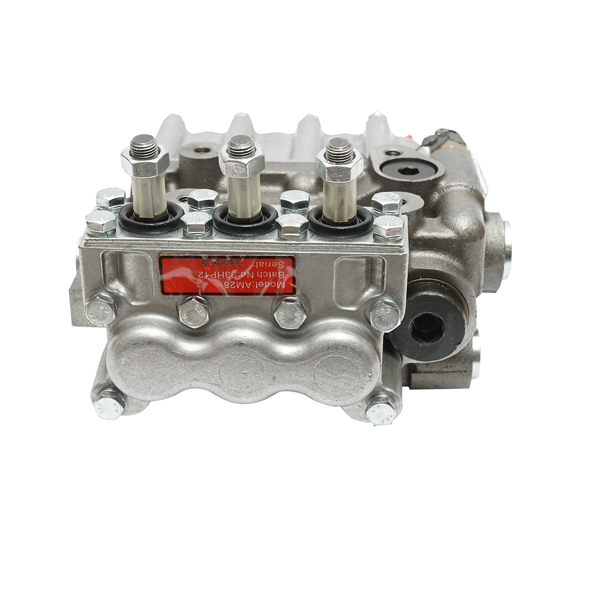 Distribuitor hidraulic 3 manete cu flotant tractor UTB U-650 D700 (manetele nu sunt incluse) - imagine 6