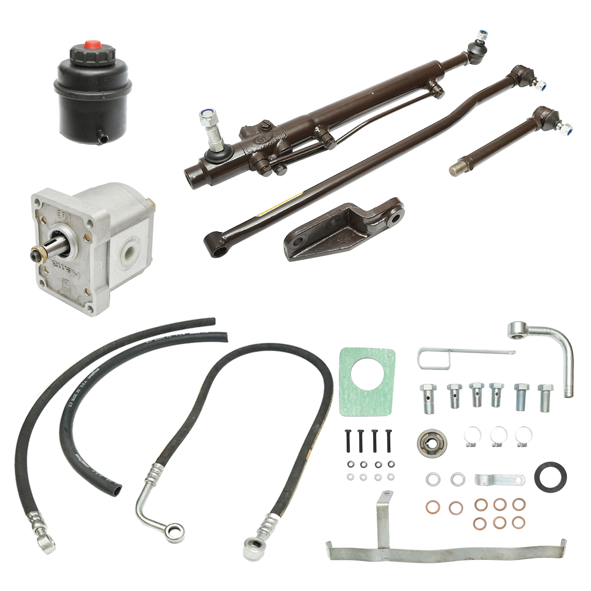 Kit servodirectie pentru tractor UTB U-445, 450, 480, 550
