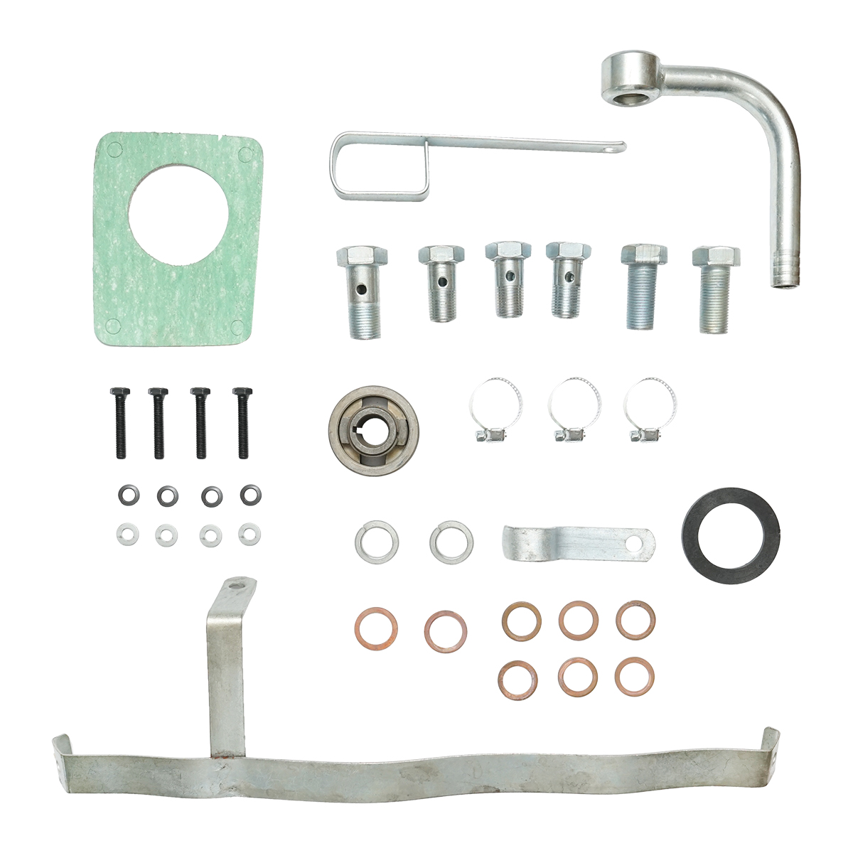 Kit servodirectie pentru tractor UTB U-445, 450, 480, 550 - imagine 3
