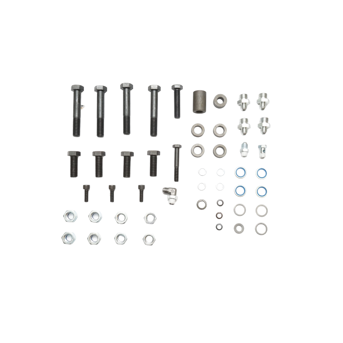 Kit servodirectie cu pompa danfoss pentru tractor UTB U-650 38.33.901 - imagine 3