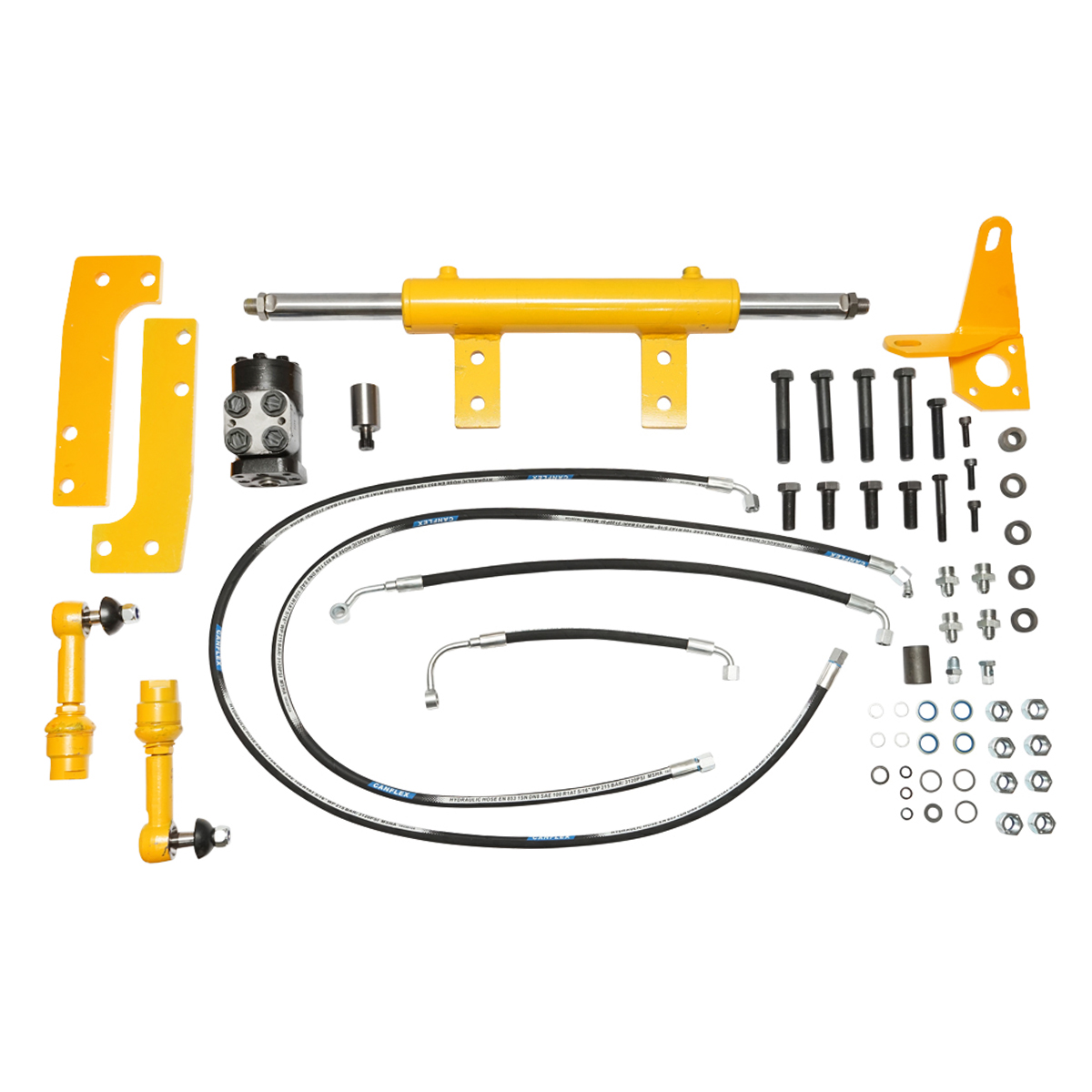 Kit servodirectie cu pompa danfoss pentru tractor UTB U-650 38.33.901