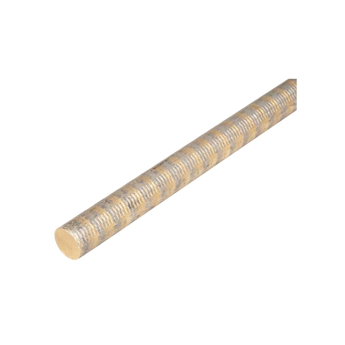 Bara bronz grafitat rotunda D: 20mm, L: 1000mm, 3.36 kg - imagine 2