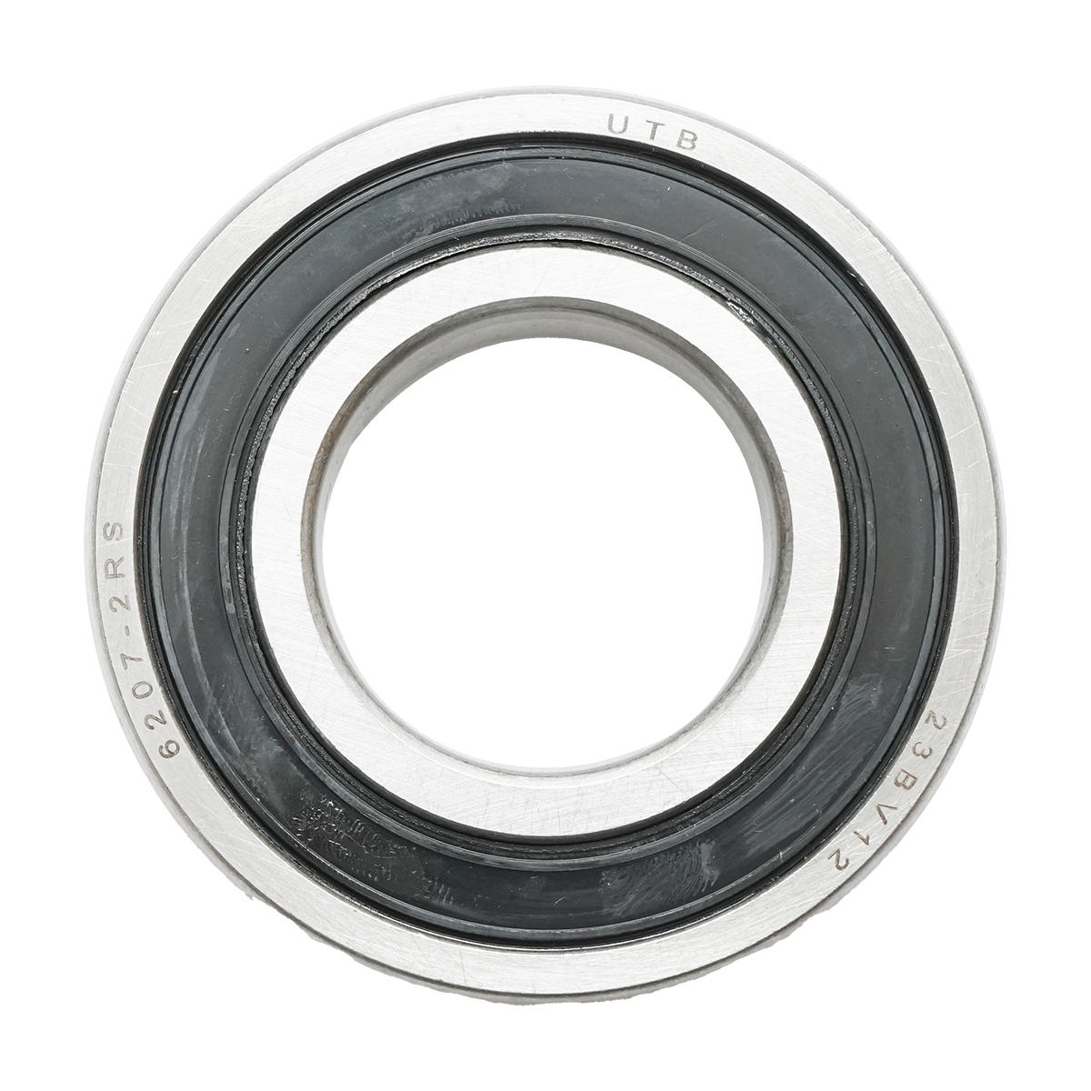 Rulment 6207 2RS compresor U-650 - imagine 2