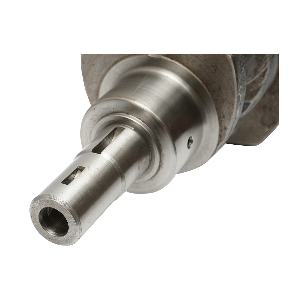 Arbore cotit vibrochen pe cuzinet forjat i UTB U-650 (cu dopuri de ungere) - imagine 5