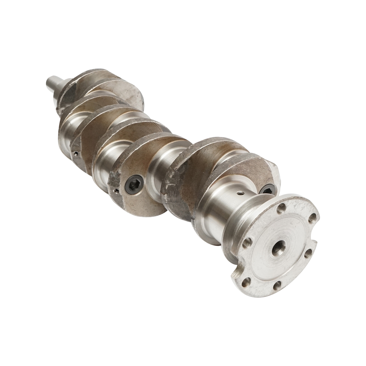 Arbore cotit vibrochen pe cuzinet forjat i UTB U-650 (cu dopuri de ungere) - imagine 3