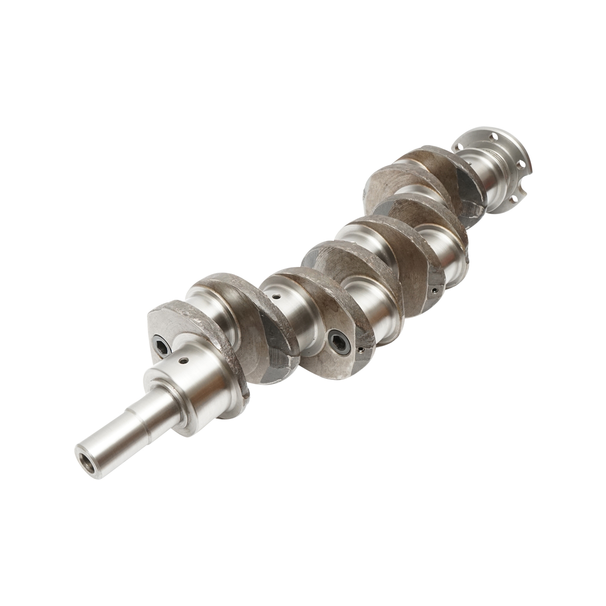 Arbore cotit vibrochen pe cuzinet forjat i UTB U-650 (cu dopuri de ungere) - imagine 2