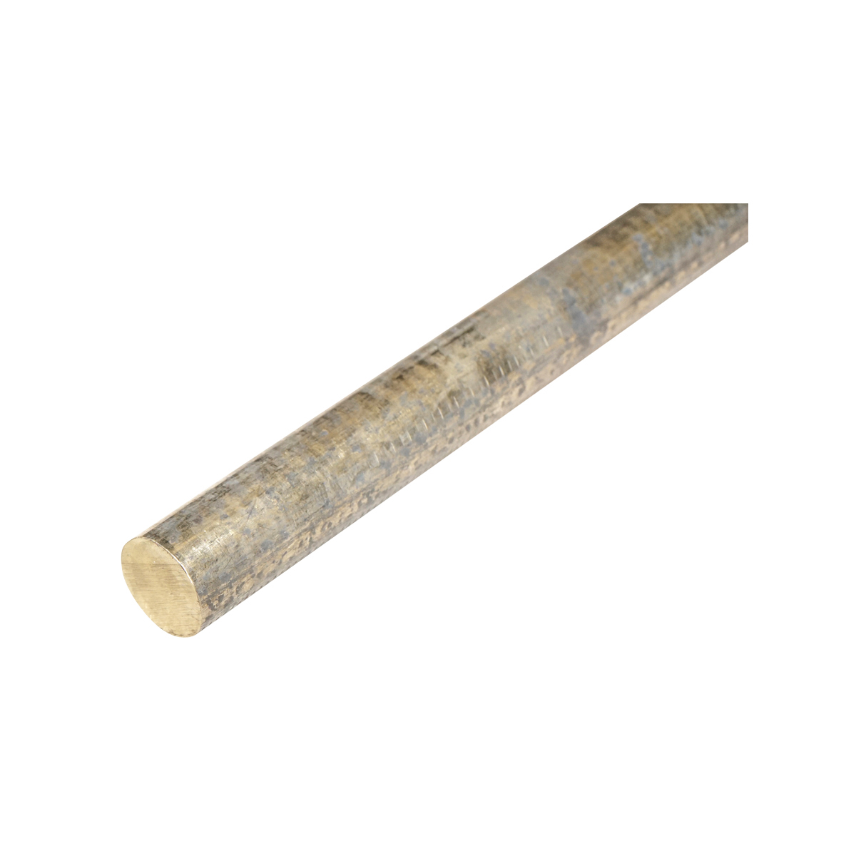 Bara bronz grafitat rotunda D: 25mm, L: 1000mm, 5.22 kg - imagine 2