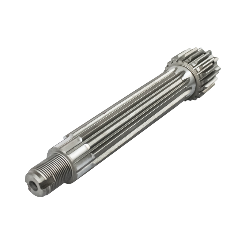 Arbore secundar pentru cutia de viteze in 3 trepte UTB U-445 40.17.118 - imagine 2