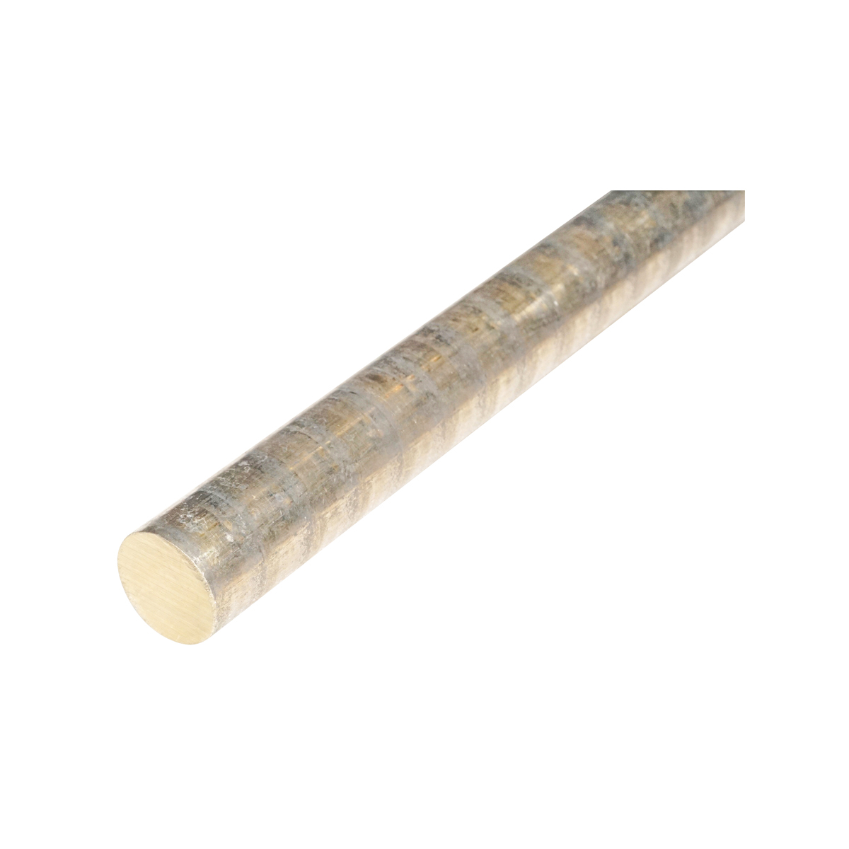 Bara bronz grafitat rotunda D: 30mm, L: 1000mm, 7.42 kg - imagine 2
