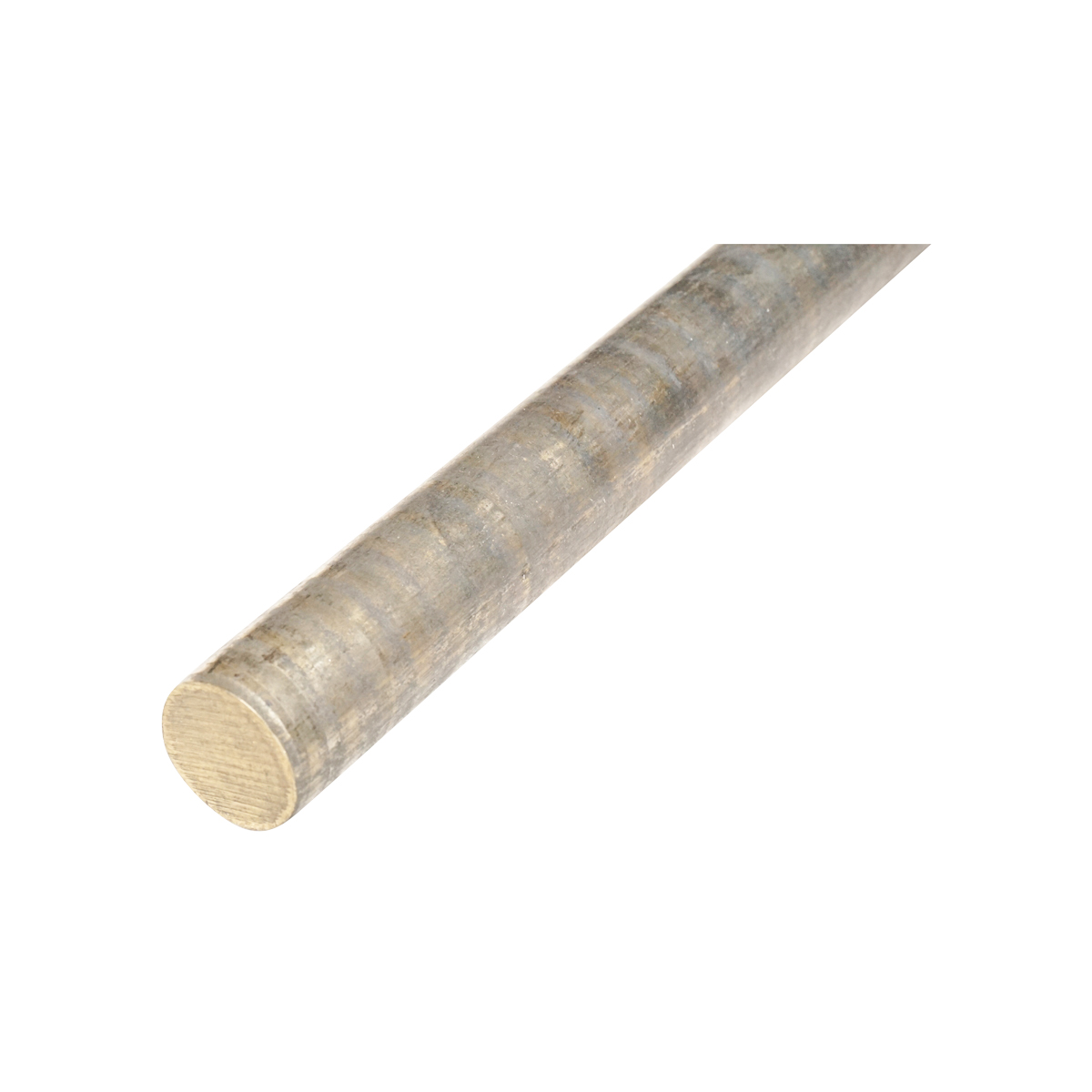 Bara bronz grafitat rotunda D: 35mm, L: 1000mm, 9.85 kg - imagine 2