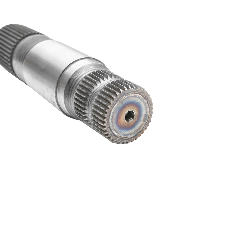 Axul bratelor mec hidraulic ax monobloc cu nuturi mari UTB U-445 - imagine 4