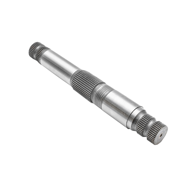 Axul bratelor mec hidraulic ax monobloc cu nuturi mari UTB U-445 - imagine 3