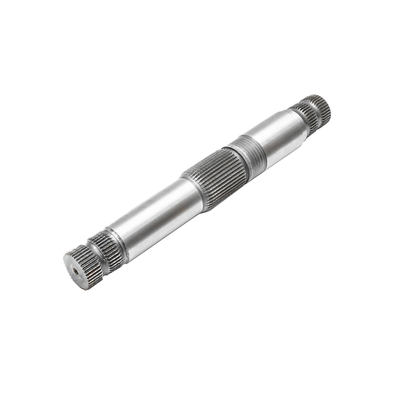 Axul bratelor mec hidraulic ax monobloc cu nuturi mari UTB U-445 - imagine 2