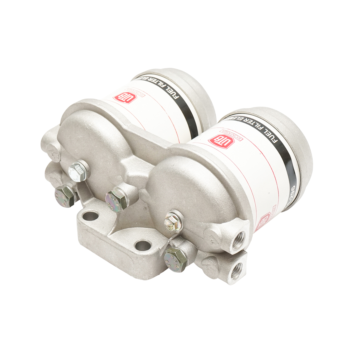 Baterie filtru motorina dubla 90 grade UTB U-650 - imagine 3