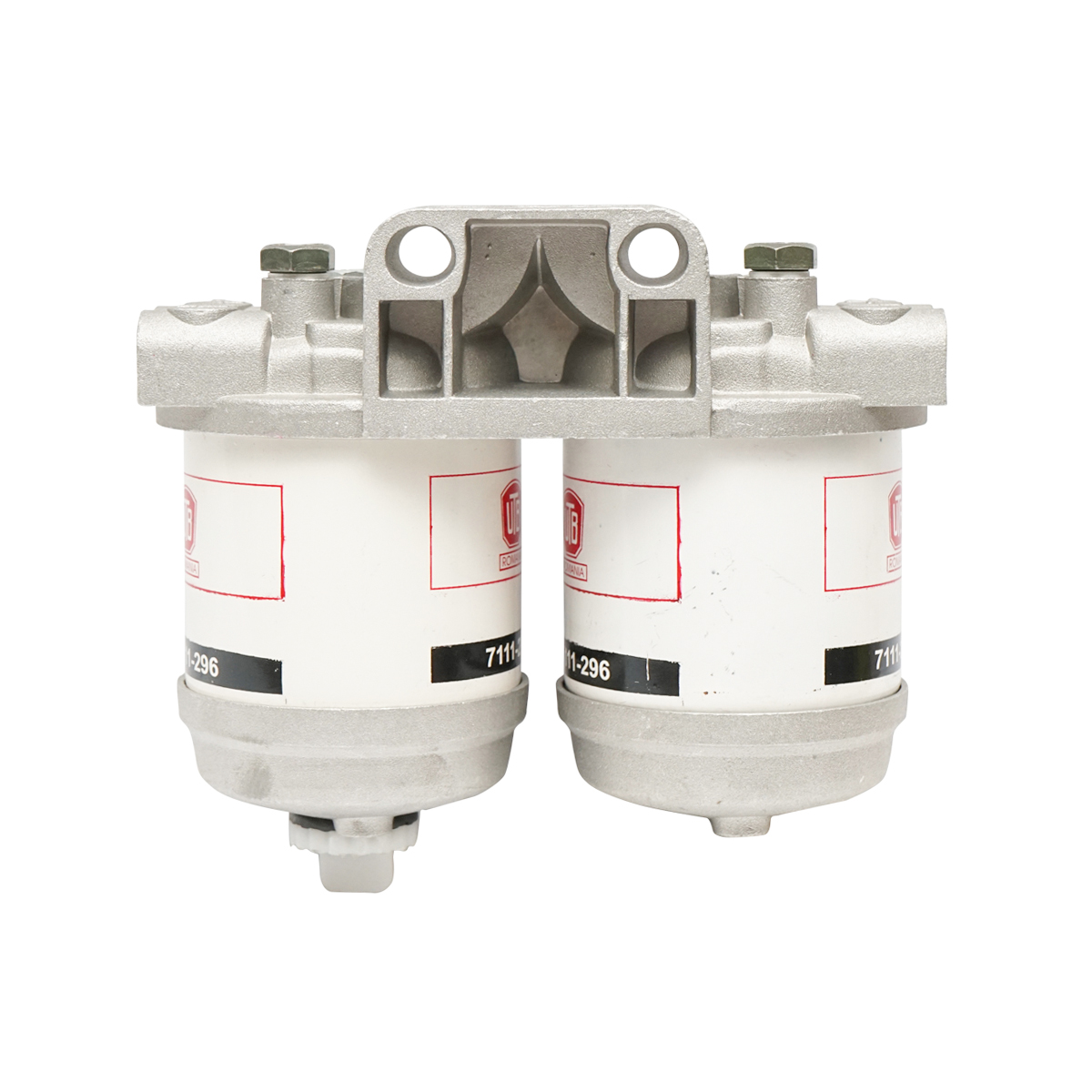 Baterie filtru motorina dubla 90 grade UTB U-650 - imagine 2