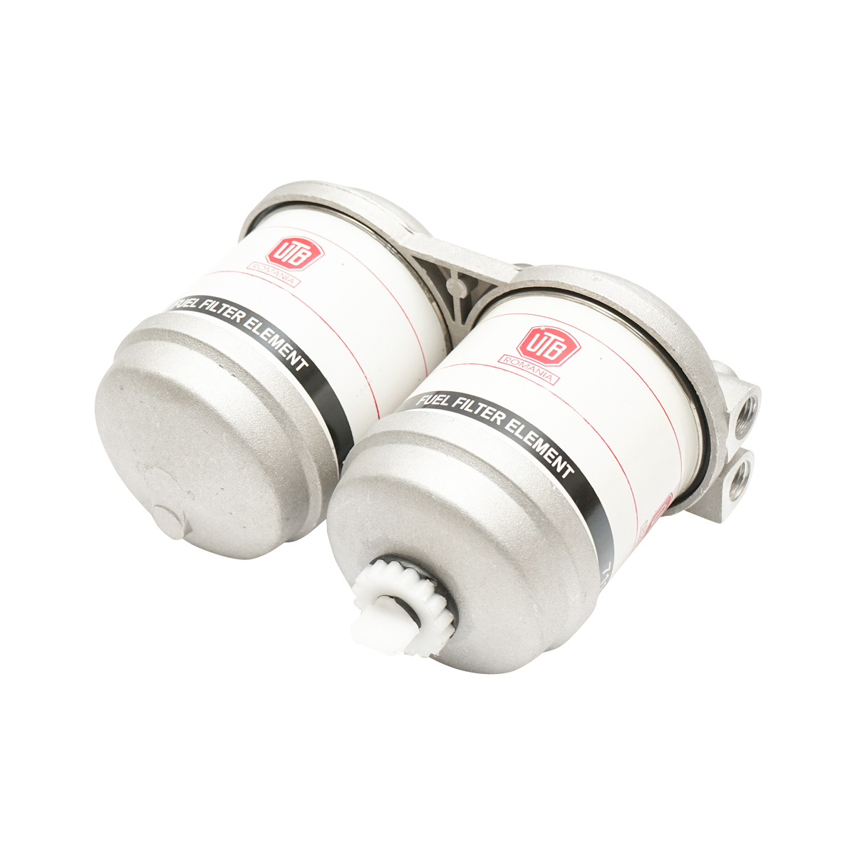 Baterie filtru motorina dubla 90 grade UTB U-650 - imagine 4