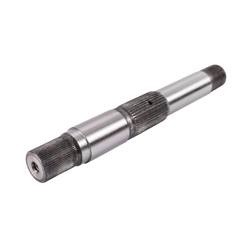 Axul bratelor mec hidraulic U-445 ax monobloc cu nuturi mici Z=42 - imagine 2