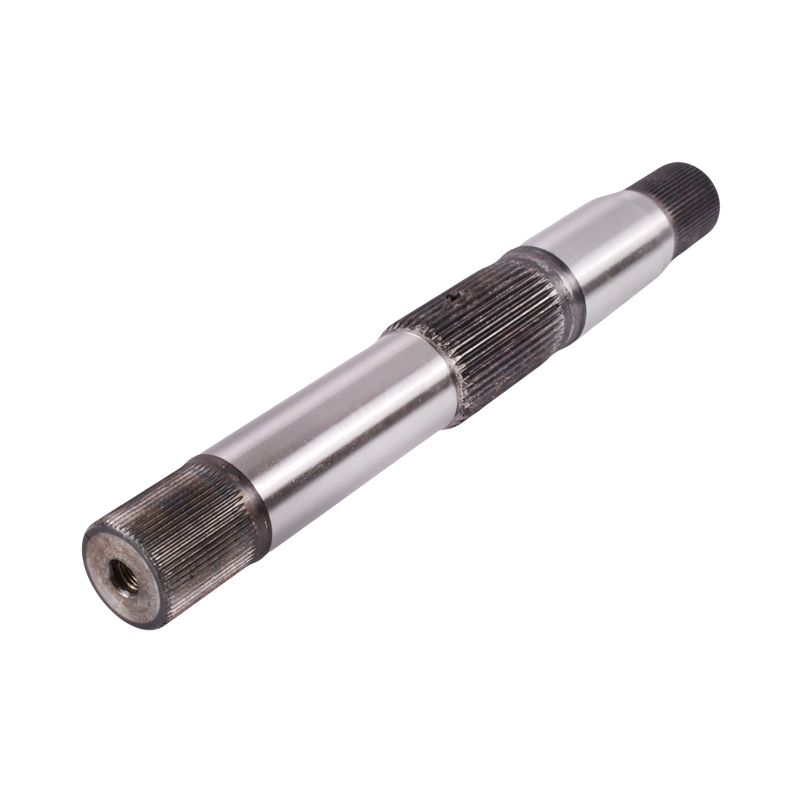 Axul bratelor mec hidraulic U-445 ax monobloc cu nuturi mici Z=42