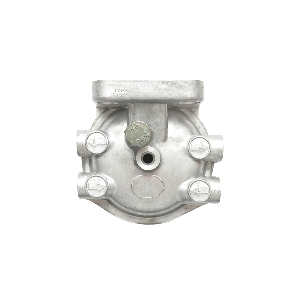 Capac baterie filtru motorina FC 25.00.01 - imagine 3