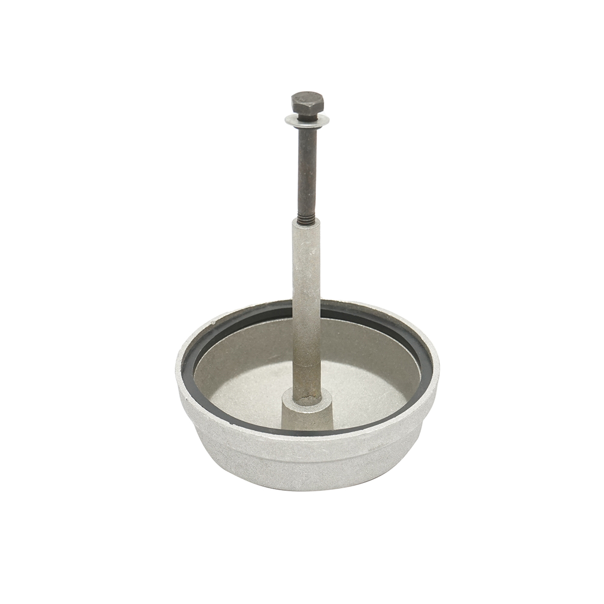 Cupa sedimentare cu tija surub si garnituri baterie filtru motorina FC