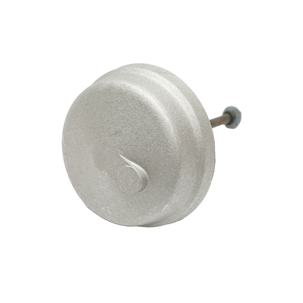 Cupa sedimentare cu tija surub si garnituri baterie filtru motorina FC - imagine 2