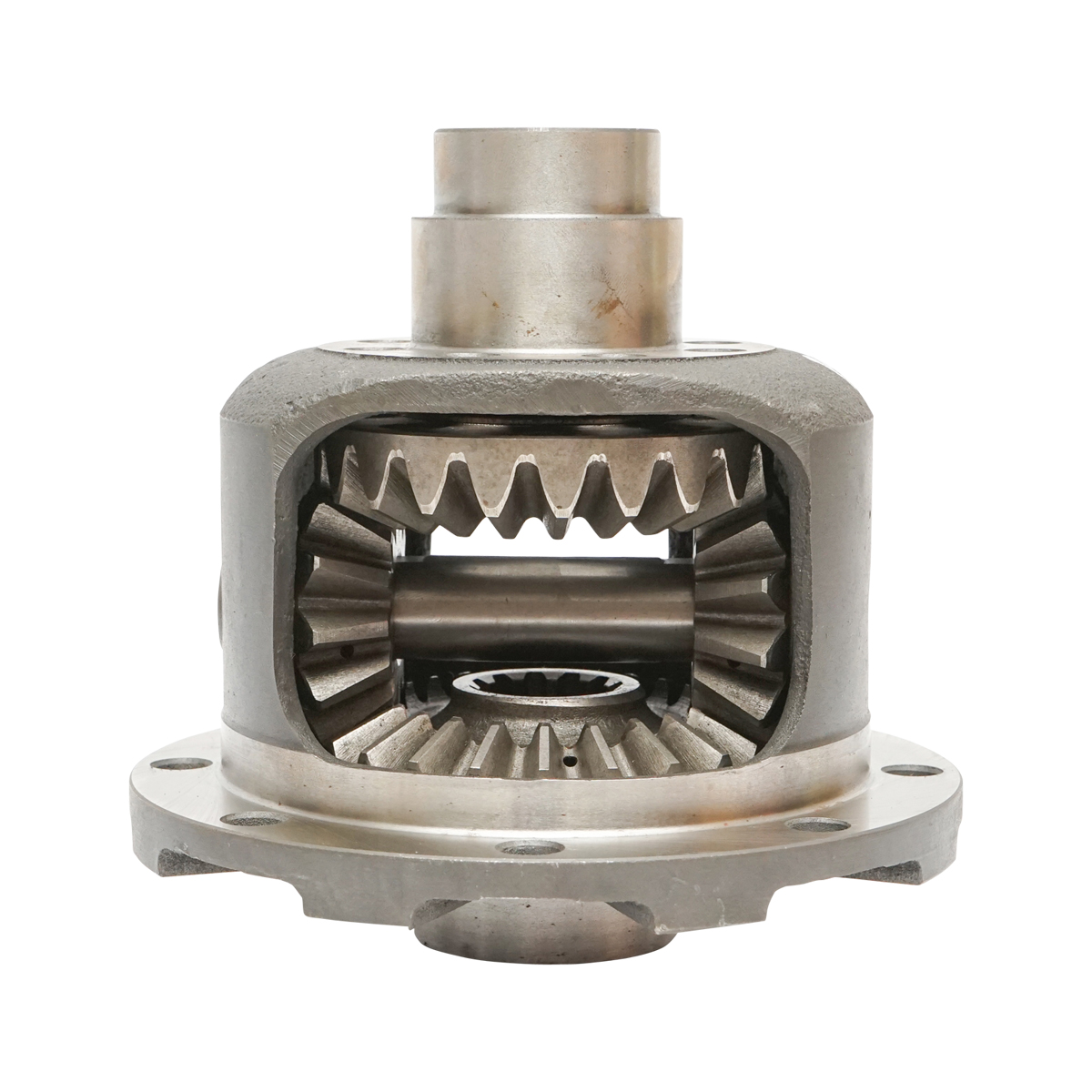Carcasa sateliti diferential completa cu bolt gros U-445, 550, 640 - imagine 2