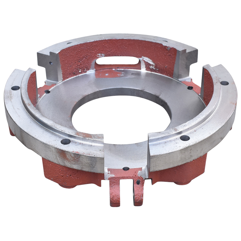 Carcasa ambreiaj 10 toli U-445 (3 parghii) - imagine 2