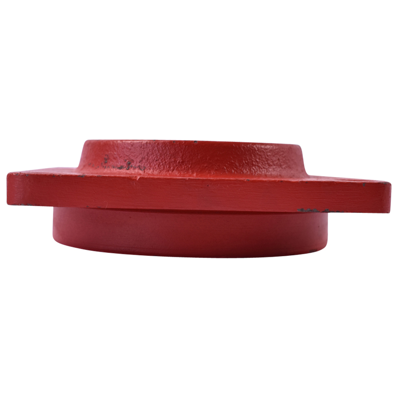 Carcasa rulment ax priza U-650 (rulment 6207) - imagine 3