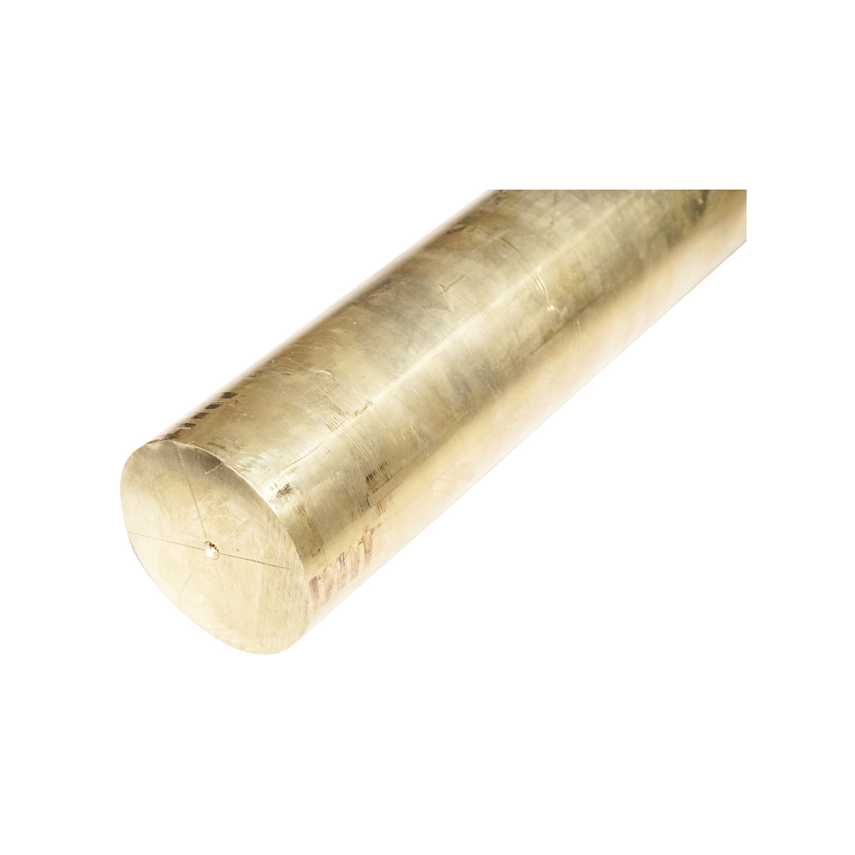 Bara bronz grafitat rotunda D: 80mm, L: 1000mm, 47.17 kg - imagine 2