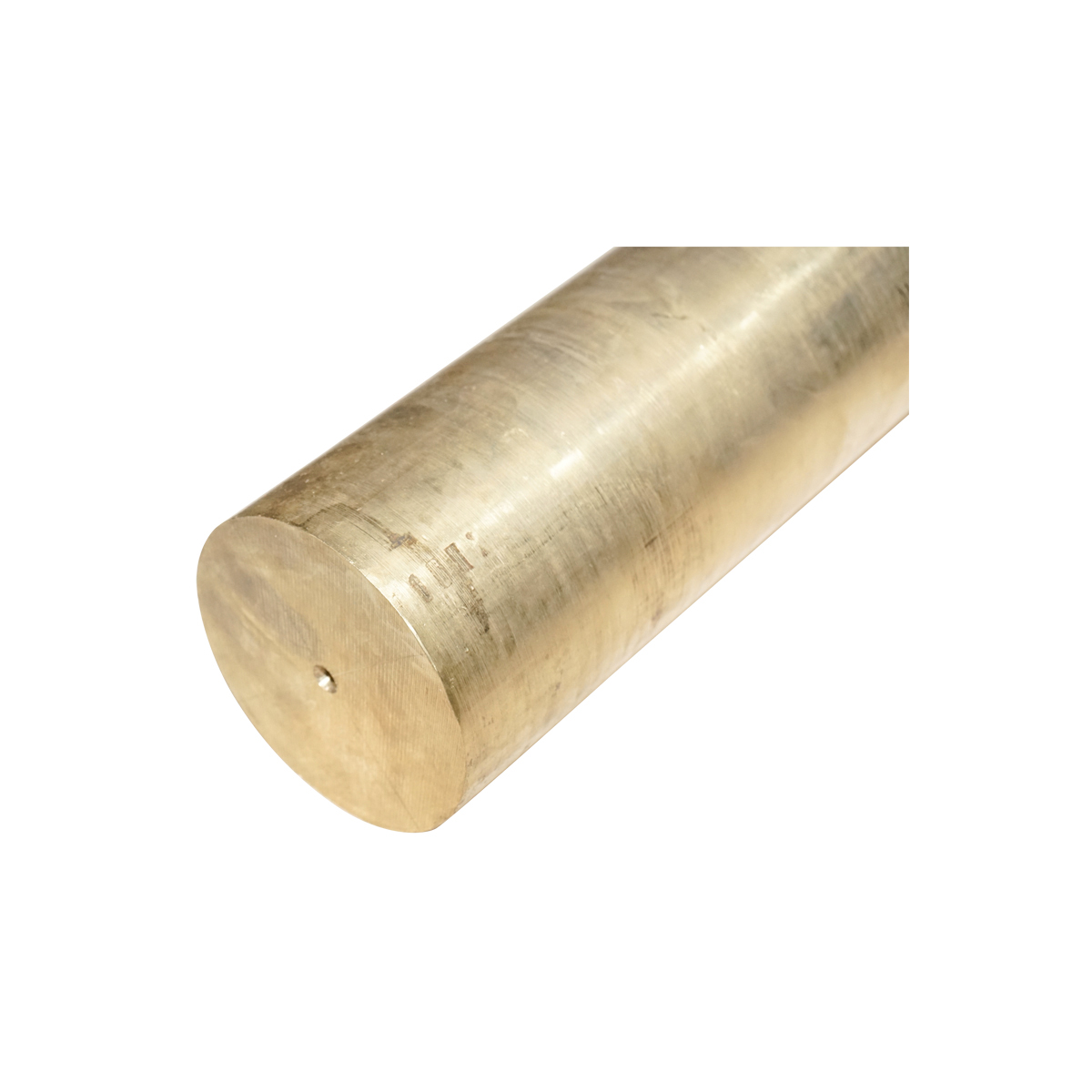 Bara bronz grafitat rotunda D: 90mm, L: 1000mm, 59.3 kg - imagine 2