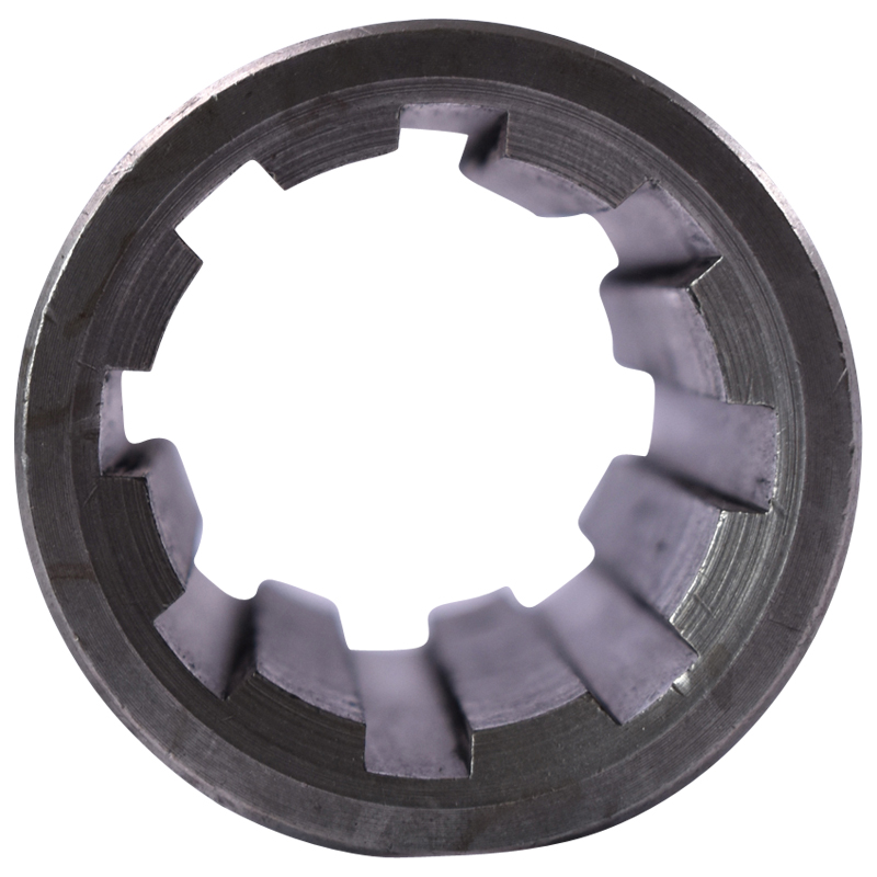 Bucsa canelata reductor 8 dinti Z=8 U-650 - imagine 2