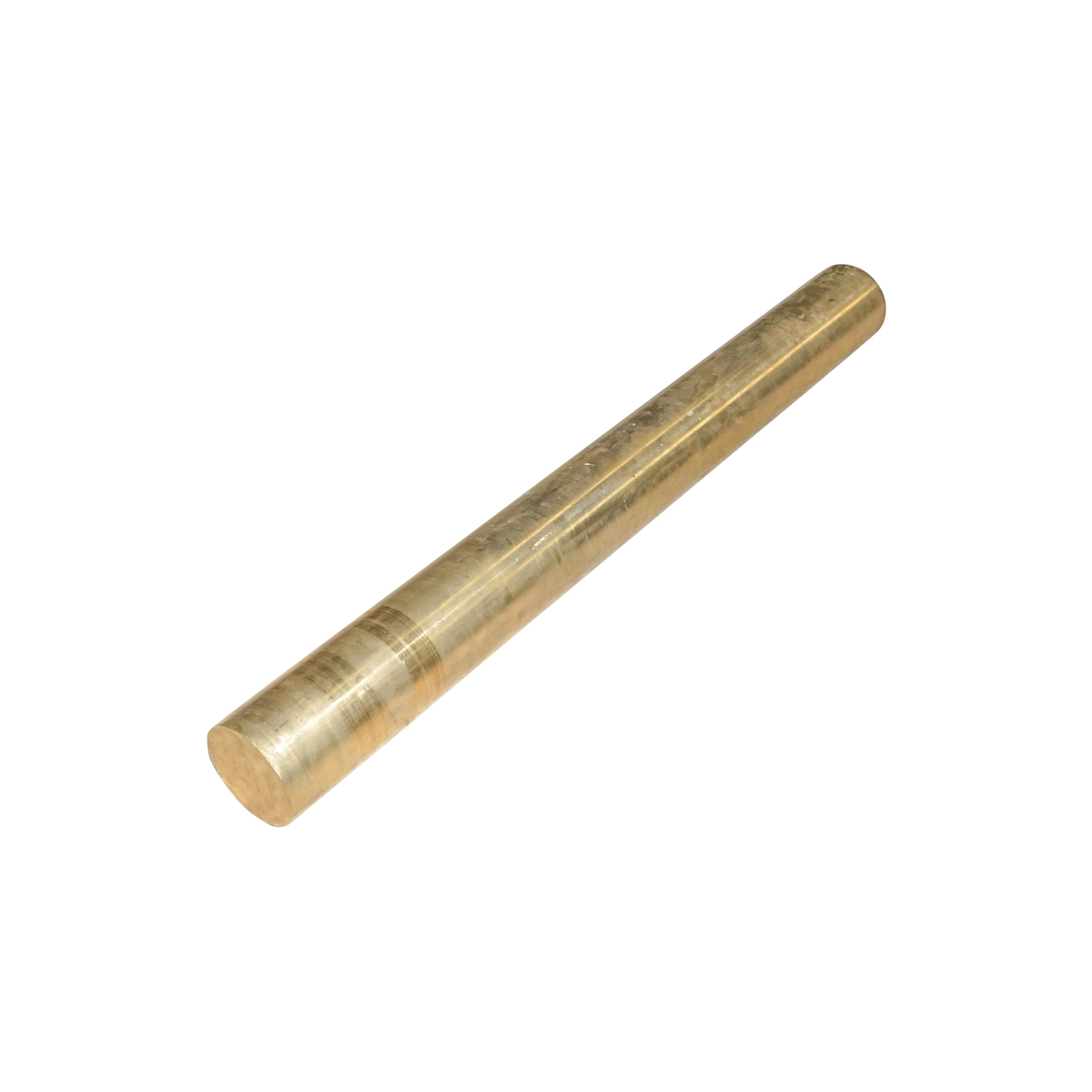 Bara bronz grafitat rotunda D: 100mm, L: 1000mm, 74.7 kg - imagine 2