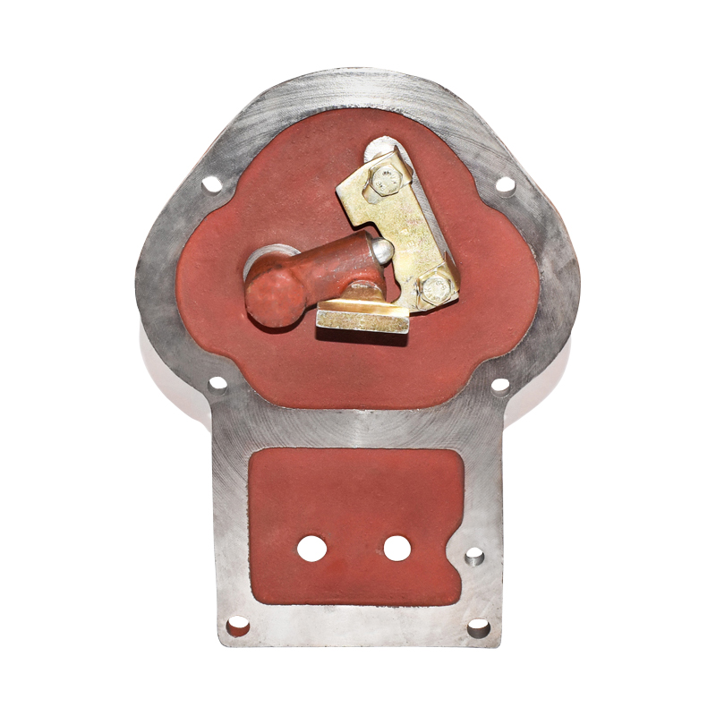 Capac superior priza putere complet UTB U-445 (mandolina)  - imagine 4