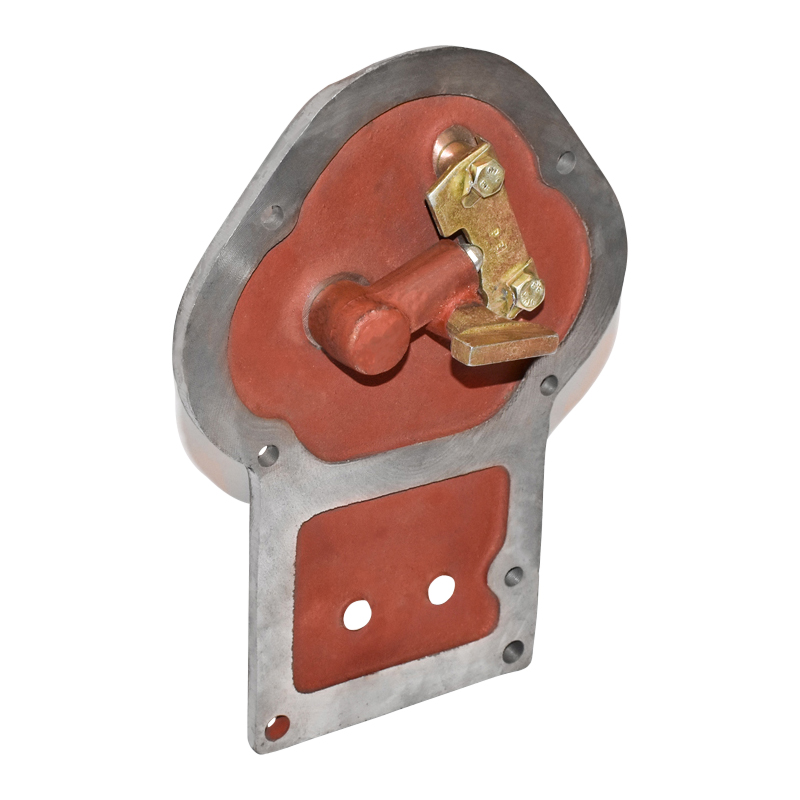 Capac superior priza putere complet UTB U-445 (mandolina)  - imagine 5