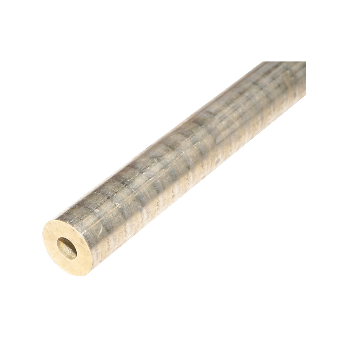 Bucsa bara bronz grafitat Ext: 30mm, Int: 15mm, L: 500mm 3.28 KG - imagine 2