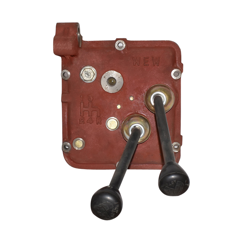 Capac cutie viteze complet cu 2 manete UTB U-445 - imagine 2