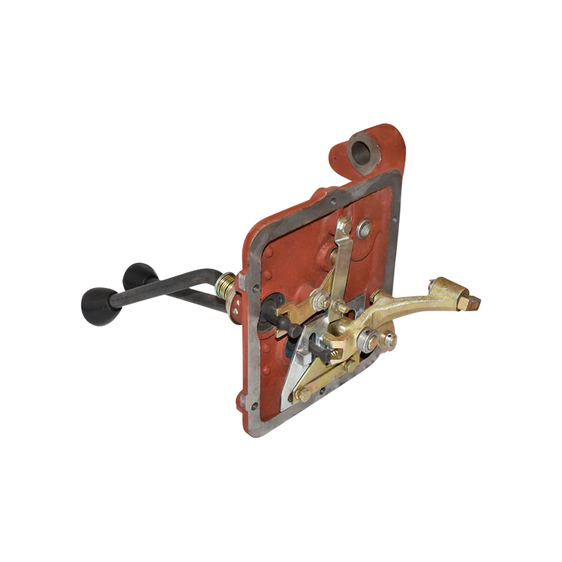 Capac cutie viteze complet cu 2 manete UTB U-445 - imagine 4