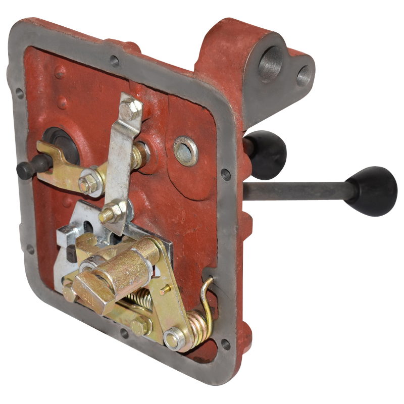 Capac cutie viteze complet cu 2 manete UTB U-445 - imagine 3