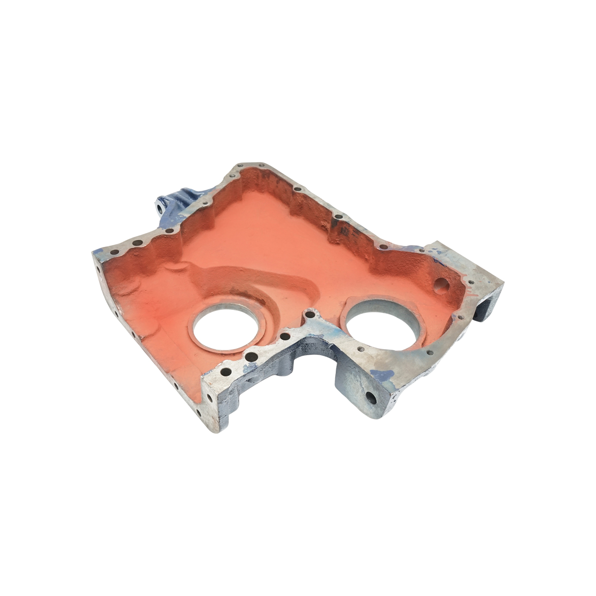 Capac distributie motor (partea din fata) UTB U-650 - imagine 3