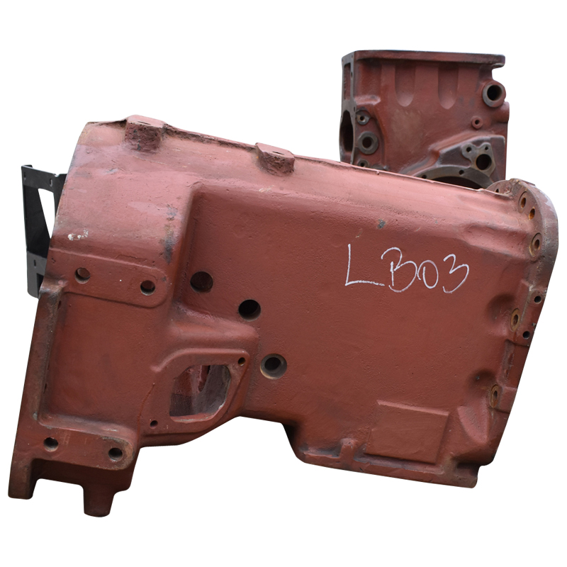 Carter cutie viteze si ambreiaj U-445, Fiat 450, New Holland 480 - imagine 4