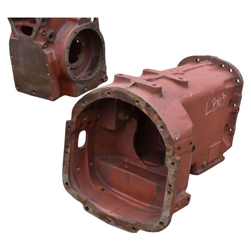 Carter cutie viteze si ambreiaj U-445, Fiat 450, New Holland 480 - imagine 3