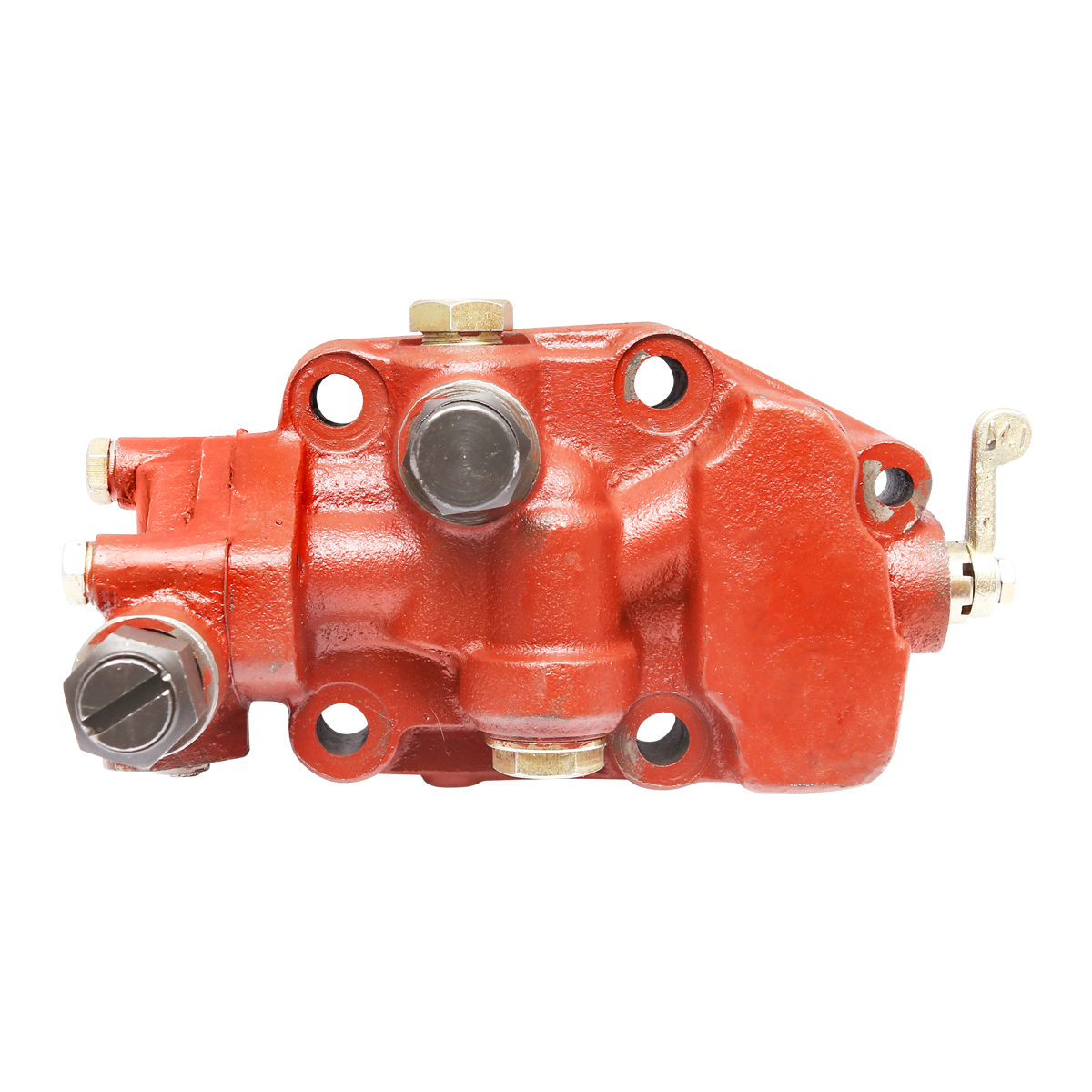 Chiulasa monobloc asamblata pentru piston fi 95 UTB U-445 si Fiat - imagine 4