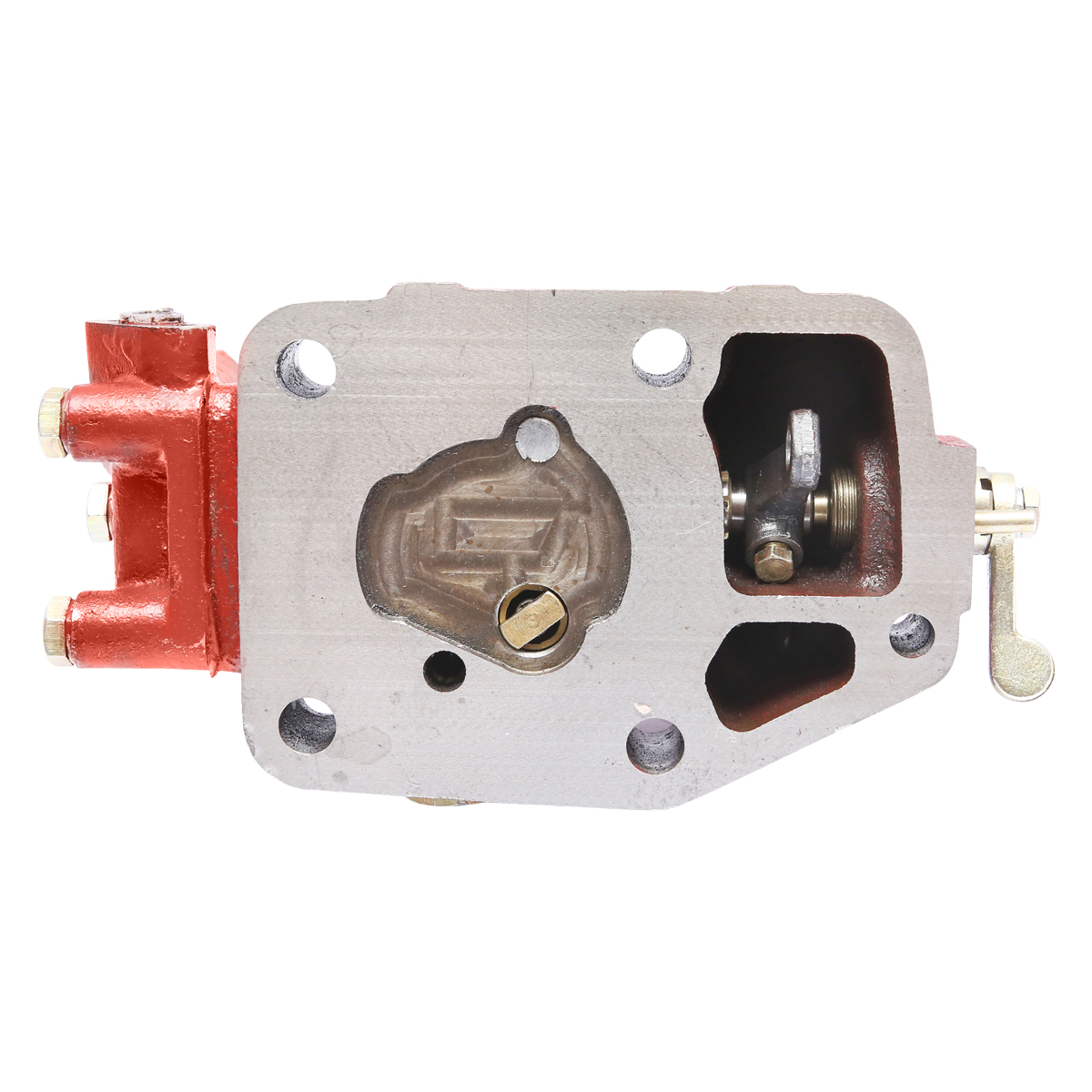 Chiulasa monobloc asamblata pentru piston fi 95 UTB U-445 si Fiat - imagine 3