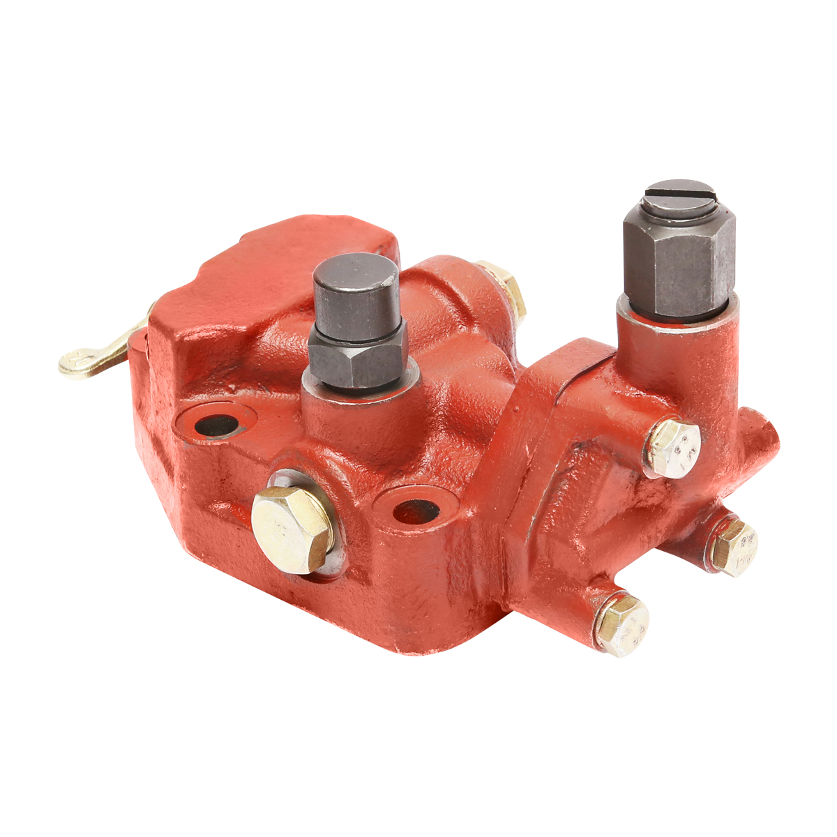 Chiulasa monobloc asamblata pentru piston fi 95 UTB U-445 si Fiat - imagine 2