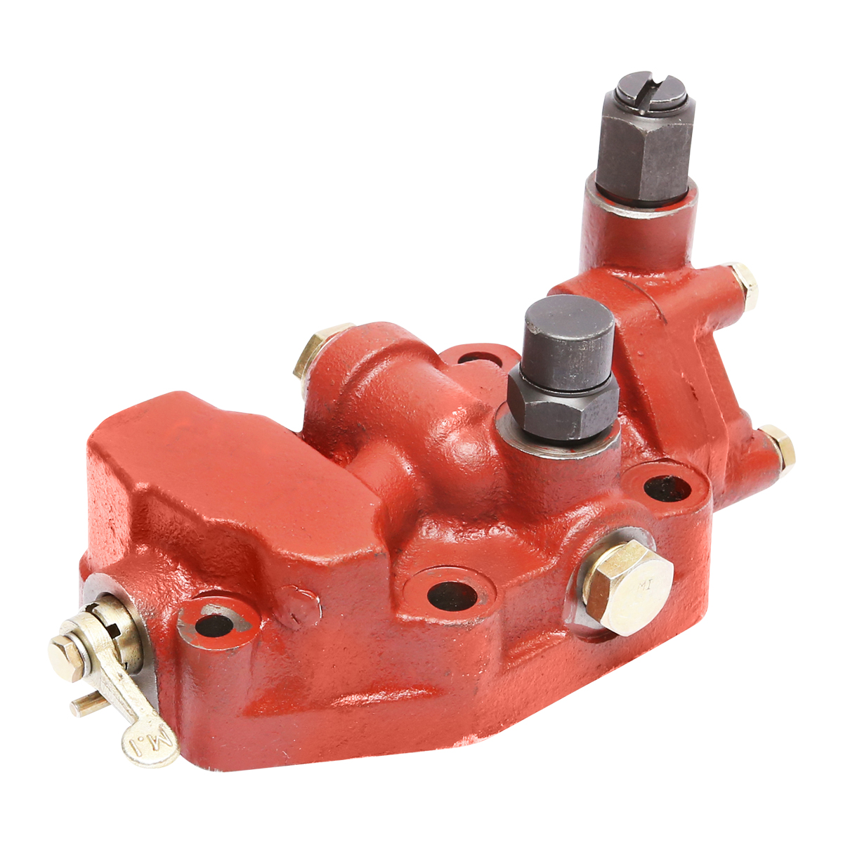 Chiulasa monobloc asamblata pentru piston fi 95 UTB U-445 si Fiat - imagine 5