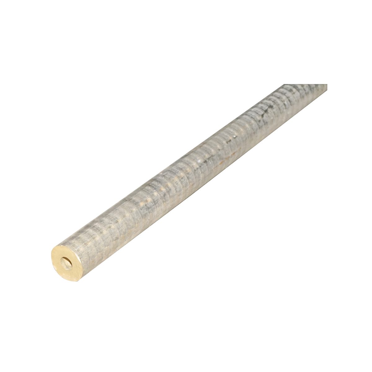 Bucsa bara bronz grafitat Ext: 35mm, Int: 15mm, L: 500mm 4.25 KG - imagine 2