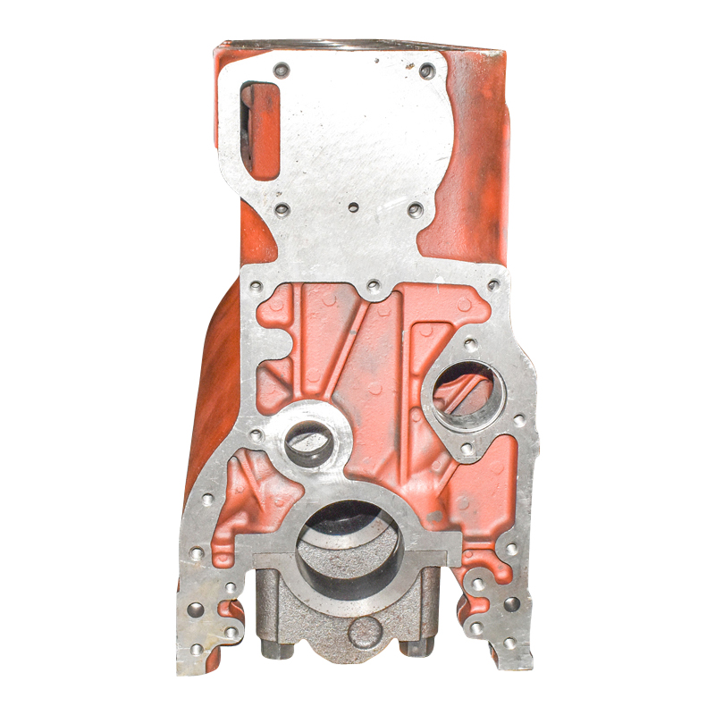 Bloc motor cu cilindri/camasi U-650 (pe cuzinet/inel) - imagine 2