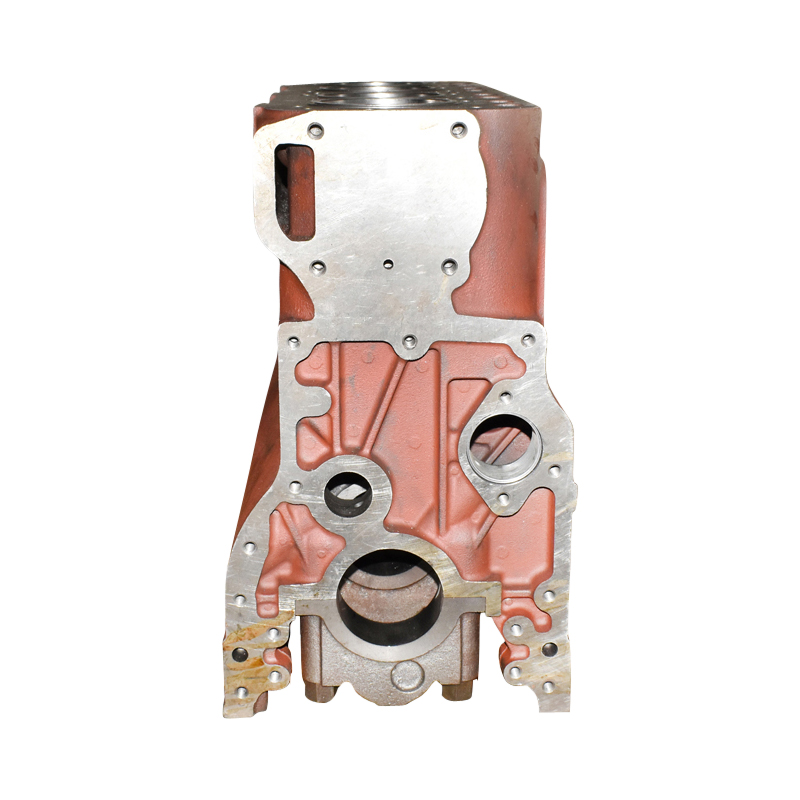 Bloc motor cu cilindri/camasi U-650 (pe simering) - imagine 3