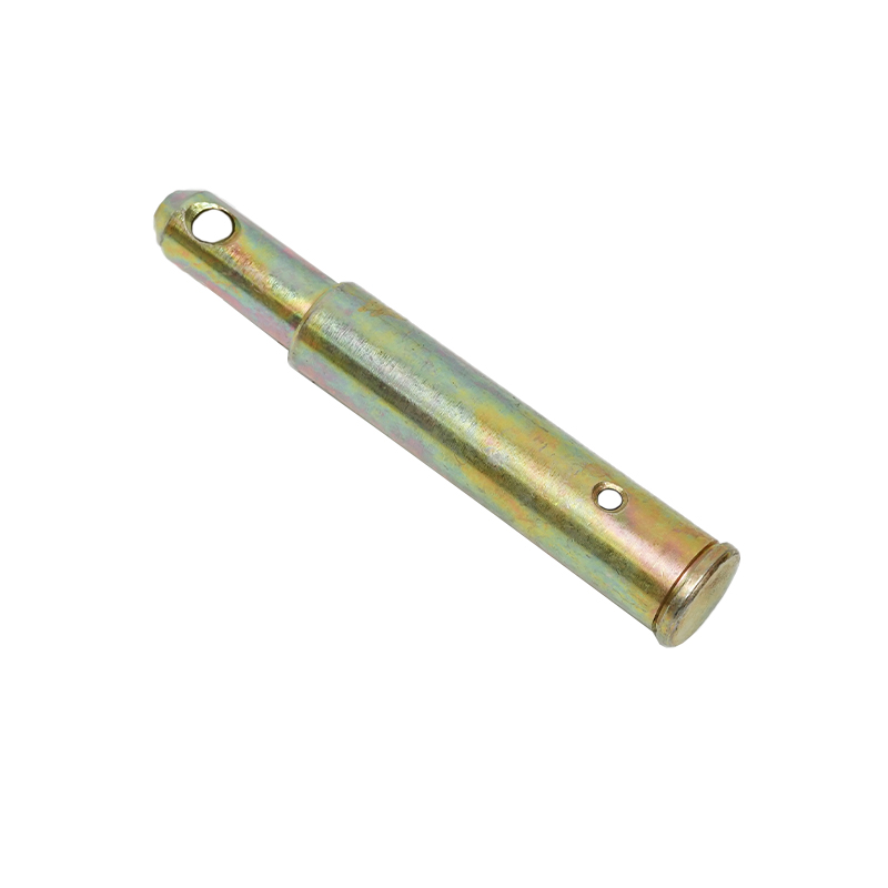 Ax placa laterala/bolt dispozitiv tractiune UTB U-445 - imagine 3