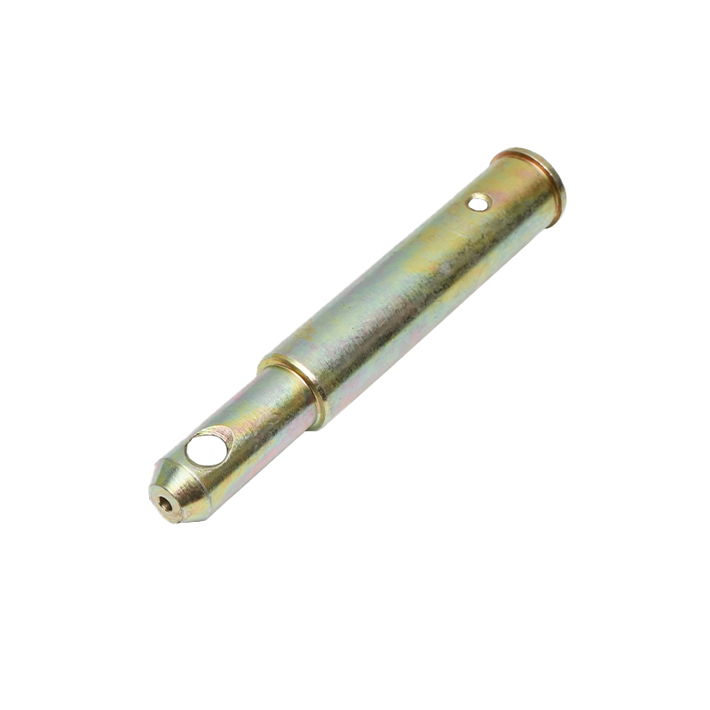 Ax placa laterala/bolt dispozitiv tractiune UTB U-445 - imagine 2